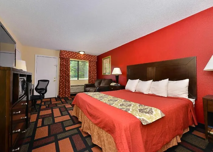 Americas Best Value Inn Canton, Nc