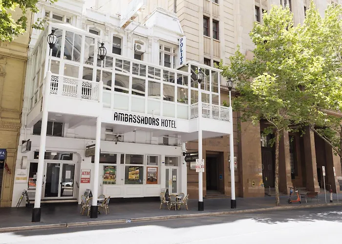 Ambassadors Hotel