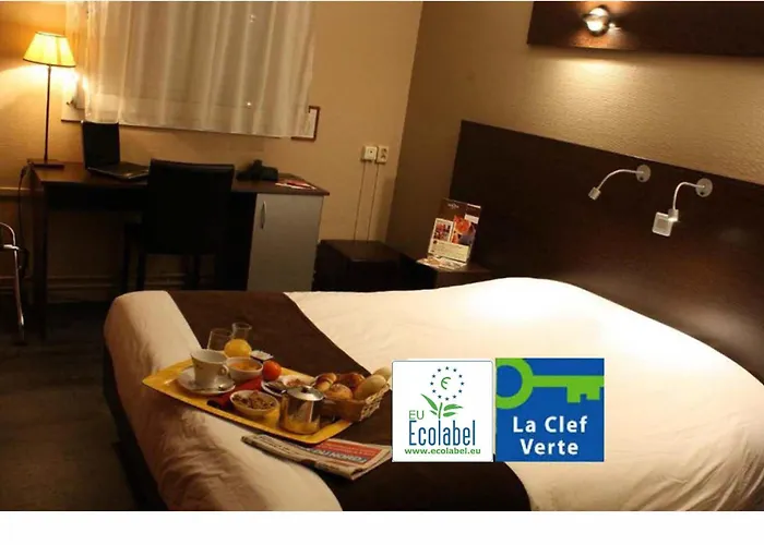 The Originals City, Hotel Ascotel, Lille Est Grand Stade Villeneuve-d'Ascq