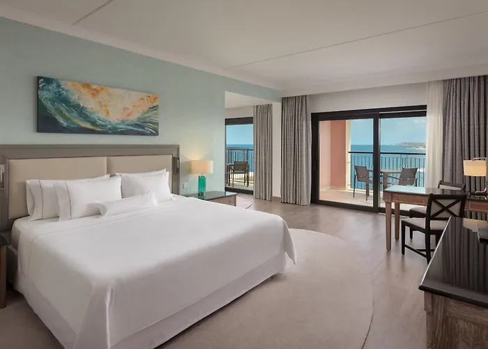The Westin Dragonara Resort, Malta San Giuliano