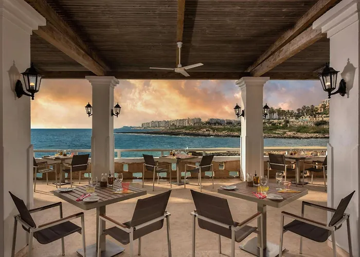 The Westin Dragonara Resort, Malta San Julián