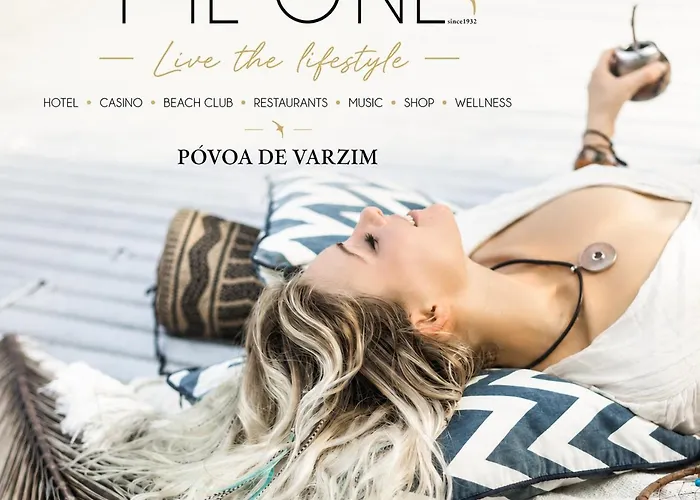 The One Grand Hotel Da Povoa - By Mhmb Hospitality Póvoa de Varzim