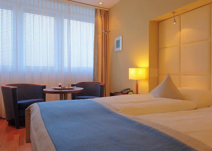 Radisson Blu Hotel, Sankt Gallen