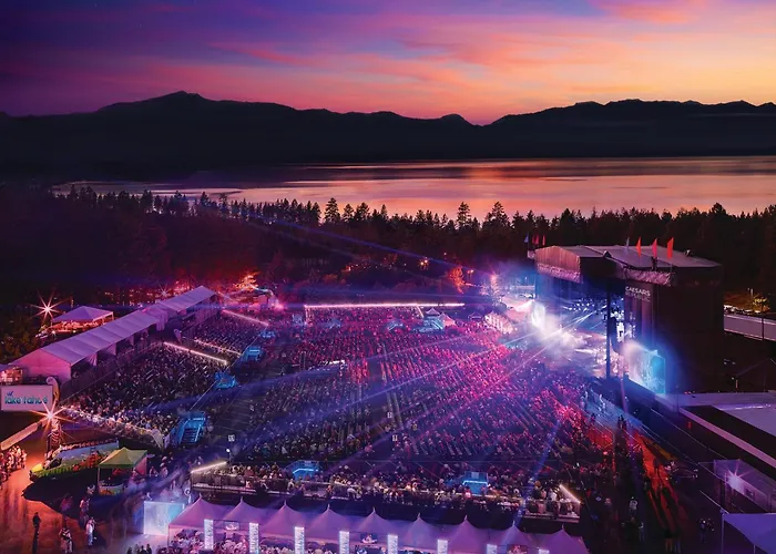 Harrah'S Lake Tahoe Hotel & Casino - A Caesars Rewards Destination Stateline