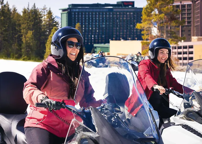 Harrah'S Lake Tahoe, A Caesars Destination Stateline