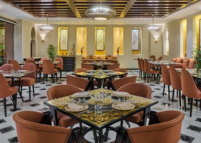 Sofitel Cairo Nile El Gezirah Hotel Giza