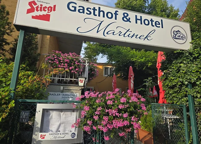Hotel-Garni Martinek