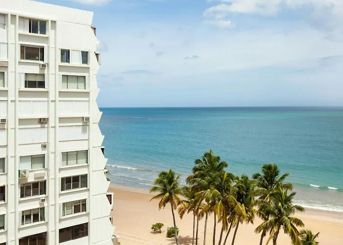 Courtyard By Marriott Isla Verde Beach Resort