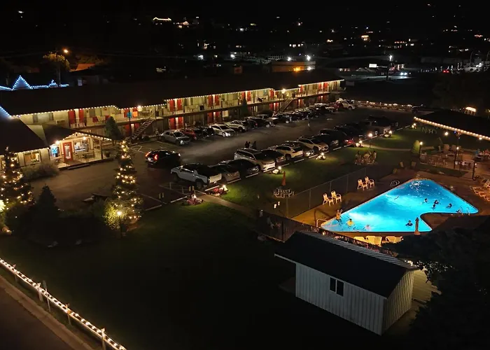 Mountain View Lodge Chelan