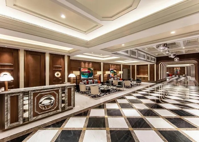 Londoner Grand, A Luxury Collection Hotel, Macau