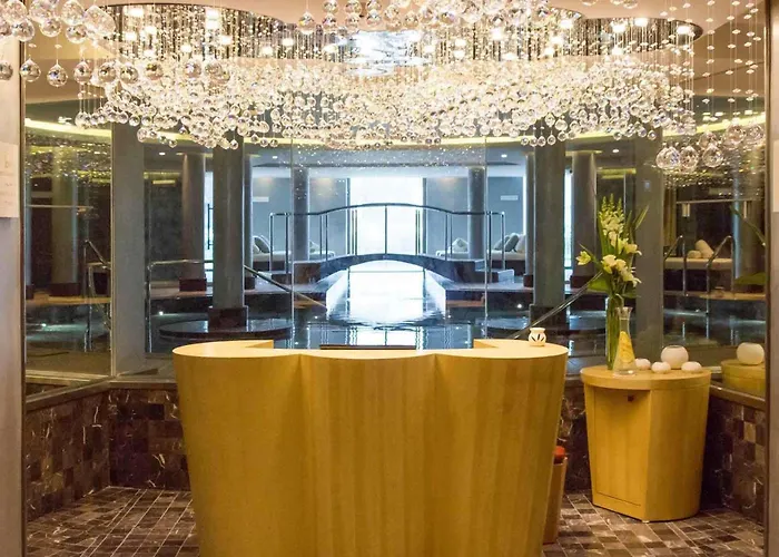 Sofitel Montevideo Casino Carrasco & Spa
