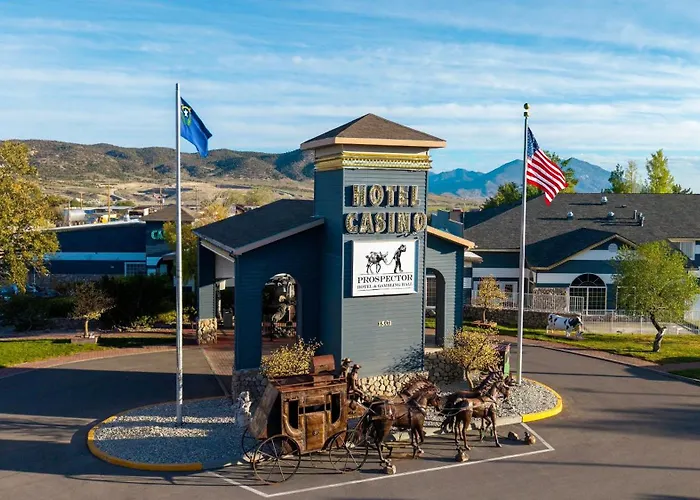 Prospector & Casino