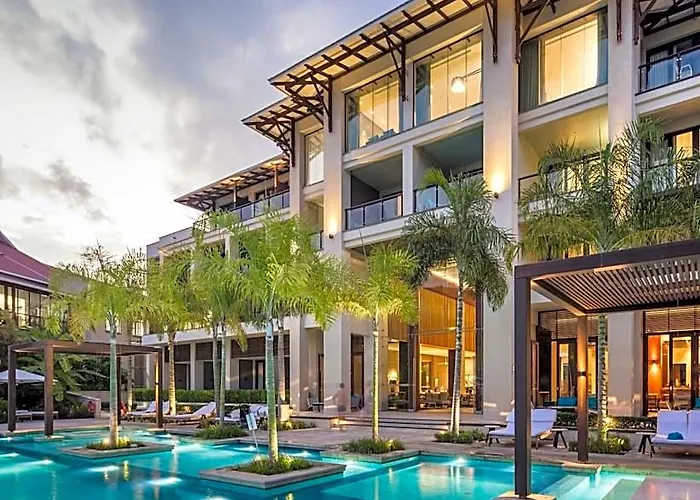 Eden Bleu Hotel