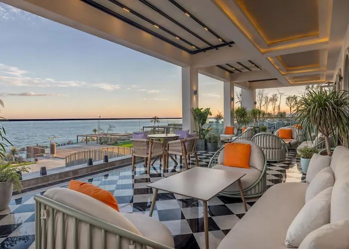 Merit Park Hotel Casino & Spa