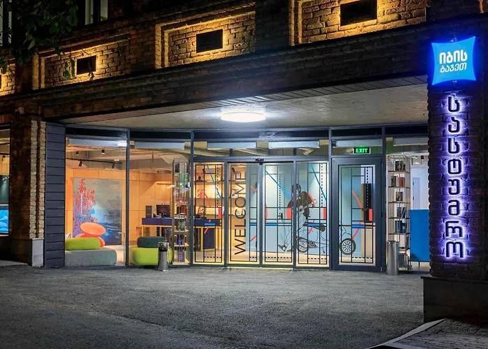 Ibis Budget Tbilisi Center