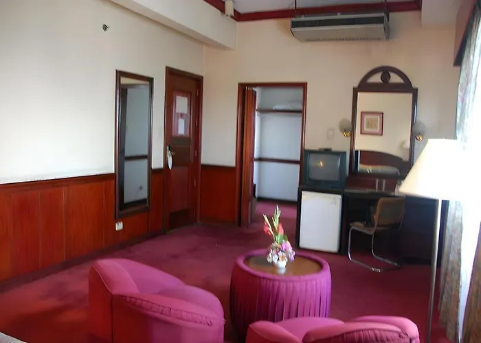 Great Eastern Hotel Quezon City