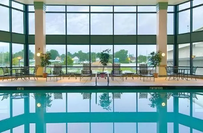 Blue Chip Casino Hotel Spa Michigan City