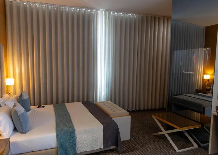 THE ONE Grand Hotel da Póvoa - by MHMB Hospitality