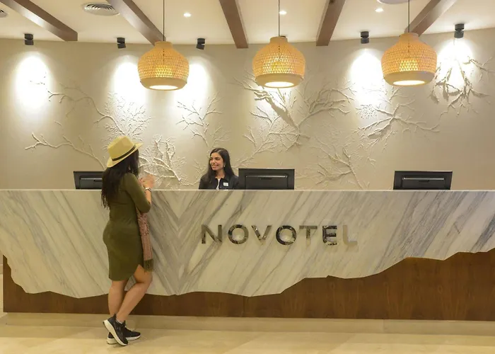 Novotel Cairo El Borg
