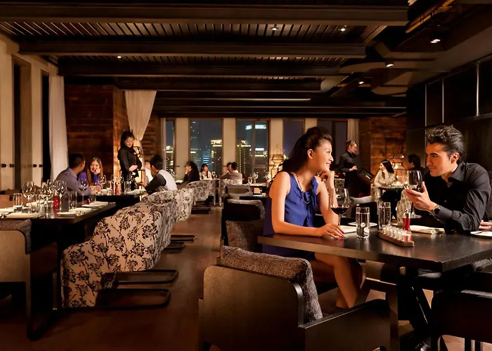 Hotel Indigo Shanghai On The Bund By Ihg