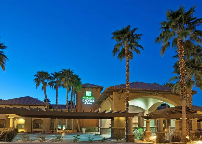 Holiday Inn Express & Suites Rancho Mirage - Palm Spgs Area By Ihg