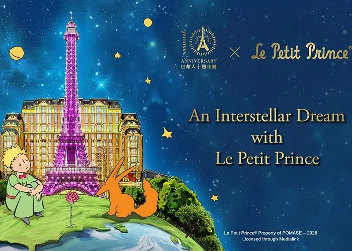 The Parisian Macao