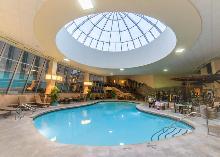 Mystic Lake Casino Hotel