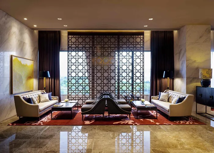 Grand Mercure Ambassador And Residences Yongsan