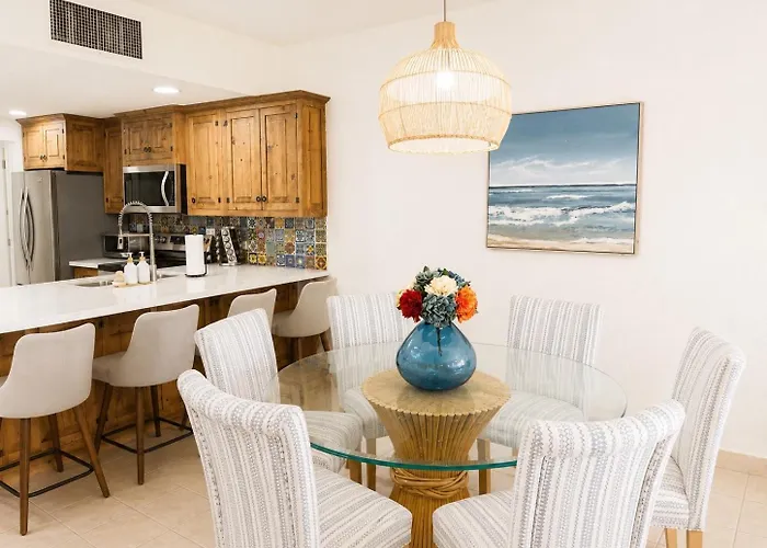 Princesa De Penasco Condo C101 Sandy Beach Puerto Penasco