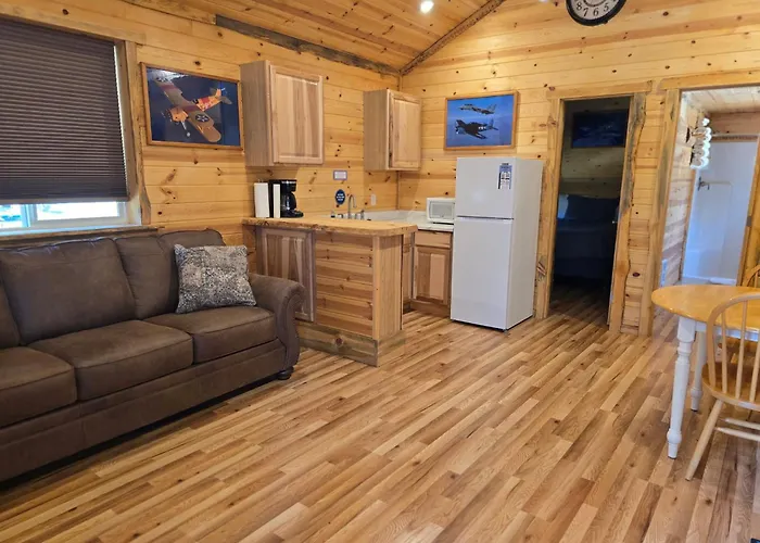 Rimrock Lodge Llc