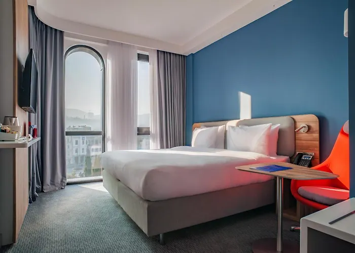 Holiday Inn Express Tbilisi Avlabari By Ihg