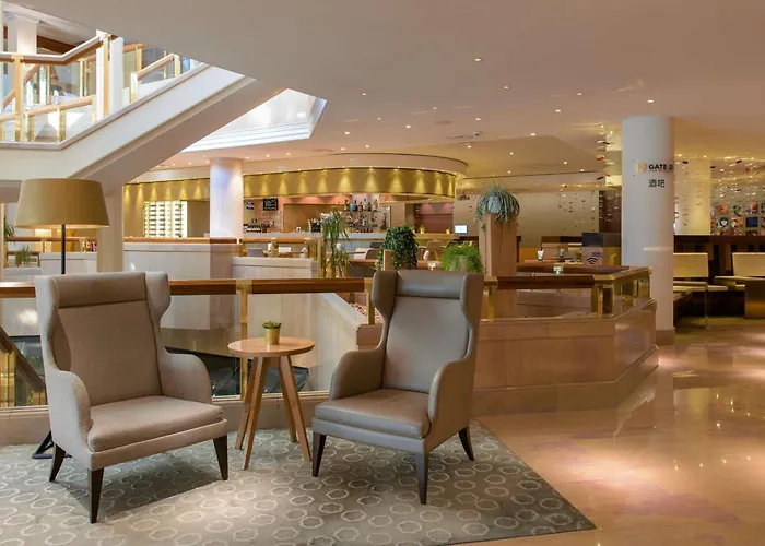Moevenpick Hotel Geneva Meyrin