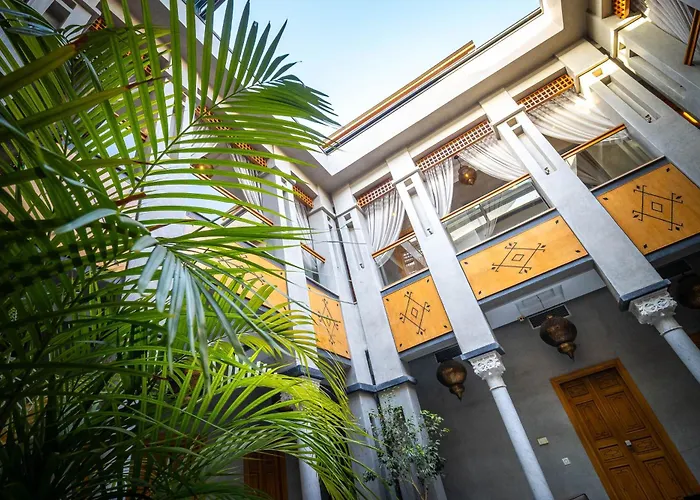 Riad L'Etoile D'Orient