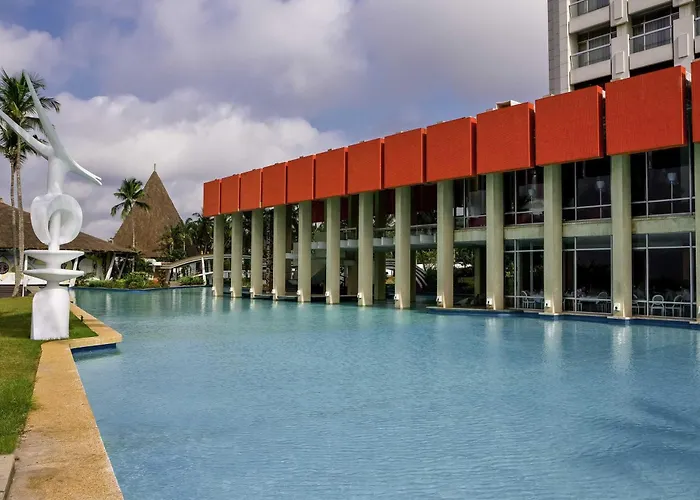 Sofitel Abidjan Hotel Ivoire