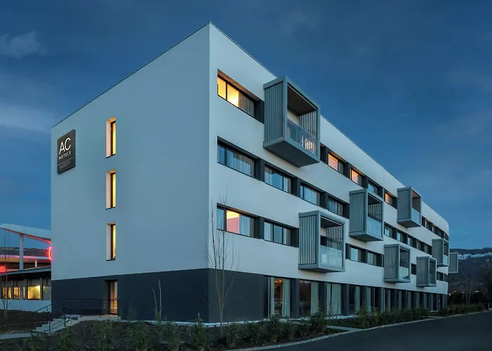 Ac Hotel By Marriott Saint-Julien-En-Genevois
