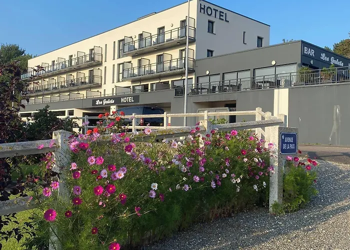 Hotel Les Galets