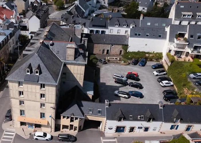 Grand Hotel Abbatiale Benodet, Originals Relais