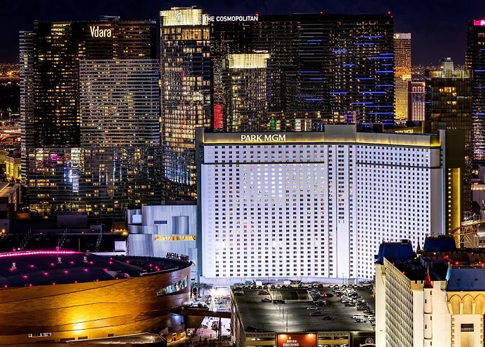 The Reserve At Park Mgm