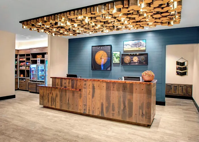 Springhill Suites By Marriott Bozeman