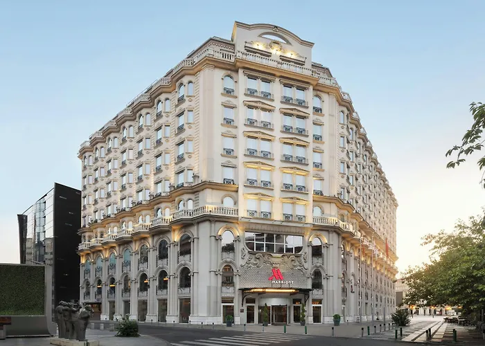 Skopje Marriott Hotel