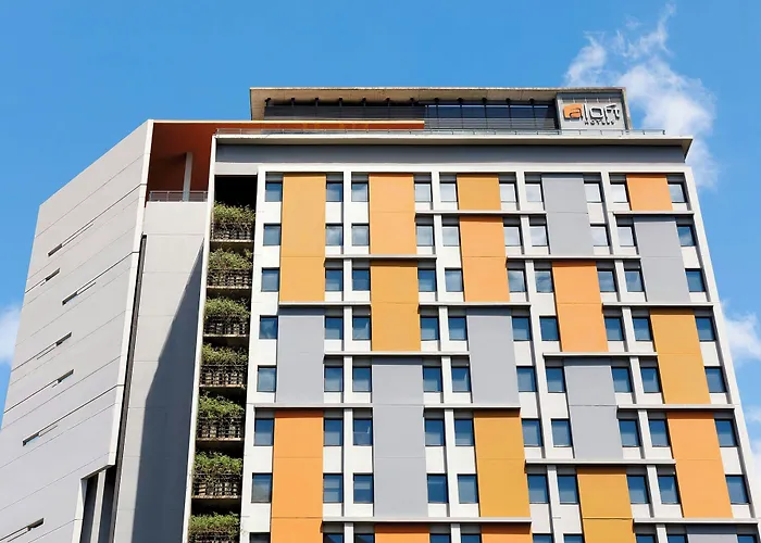 Aloft Asuncion