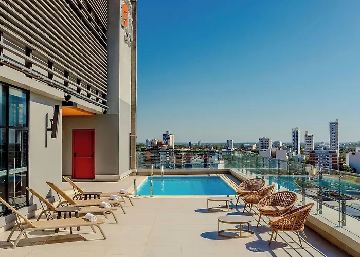 Aloft Asuncion