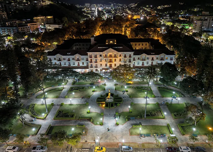 Palace Hotel - Pocos De Caldas