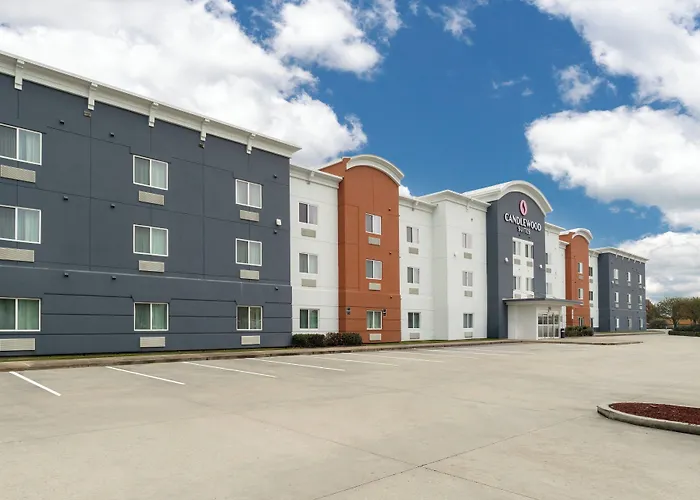 Candlewood Suites Gonzales - Baton Rouge Area By Ihg