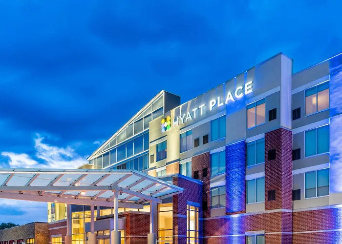 Hyatt Place At The Hollywood Casino Pittsburgh South