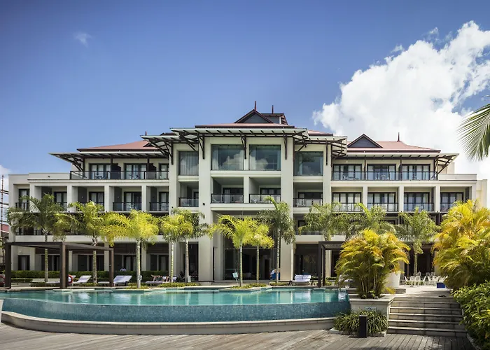 Eden Bleu Hotel