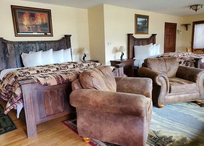 Yellowstone Basin Inn