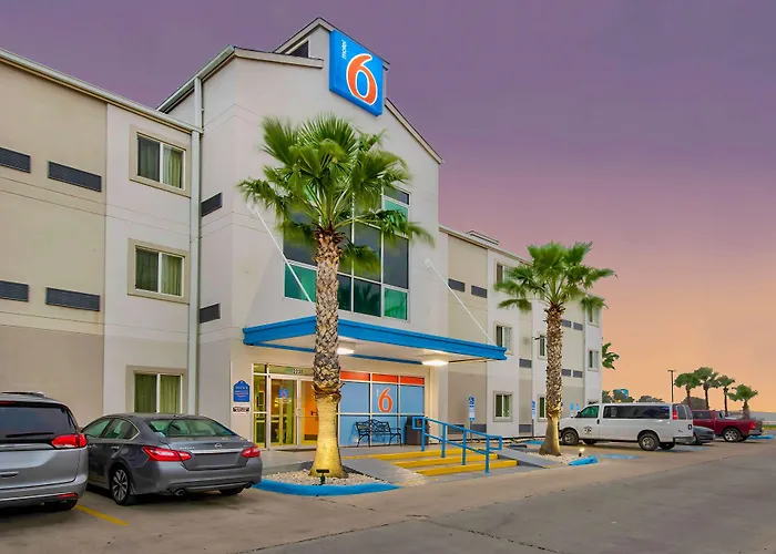 Motel 6-Eagle Pass, Tx - Lakeside