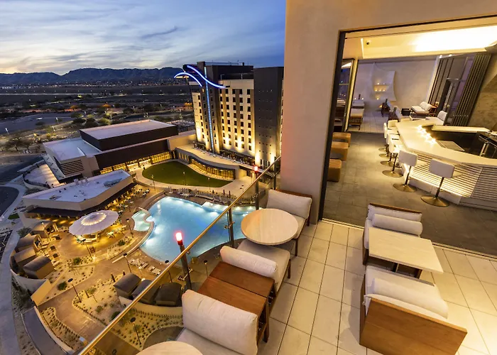 Wild Horse Pass Hotel And Casino Chandler