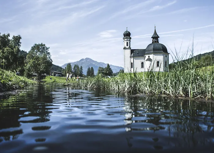 Hotel Central Seefeld in Tirol